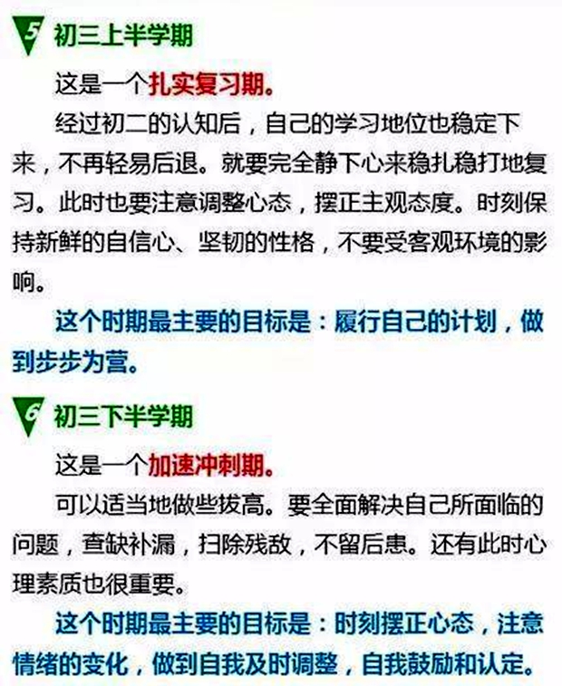 初三新學期學習計劃,新學期九年級學生學習計劃