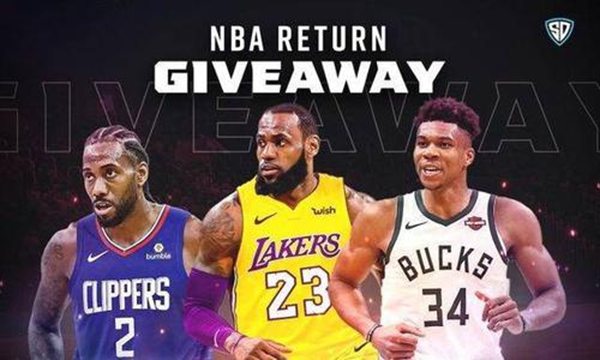 2020NBA季后賽時(shí)間安排表,NBA復(fù)賽計(jì)劃詳細(xì)時(shí)間一覽