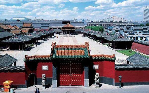 遼寧省著名旅游景點(diǎn)哪些？