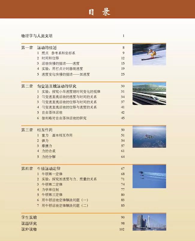 高中物理人教版和粵教版有哪些區(qū)別,人教版和粵教版哪個(gè)難