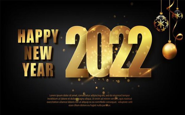 充滿正能量的2022跨年發(fā)朋友圈祝福語勵志句子