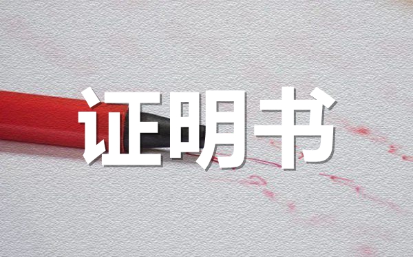 公司法定代表人身份證明范本模板,公司法定代表人身份證明怎么開？