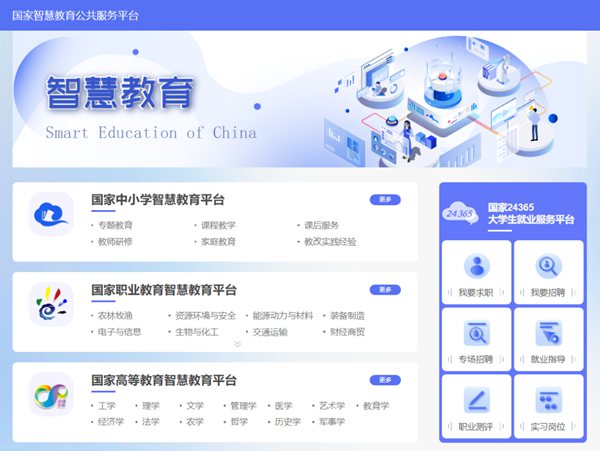 國家中小學(xué)智慧教育平臺免費(fèi)網(wǎng)課官網(wǎng)入口