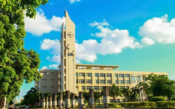 海南有哪些本科大學,海南本科學校名單一覽表