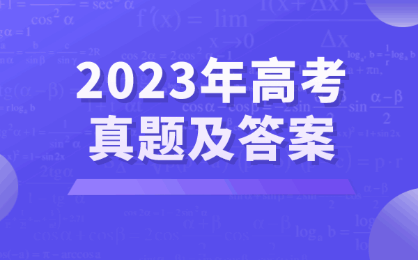 2023年高考語文試卷真題及答案(新高考一卷)