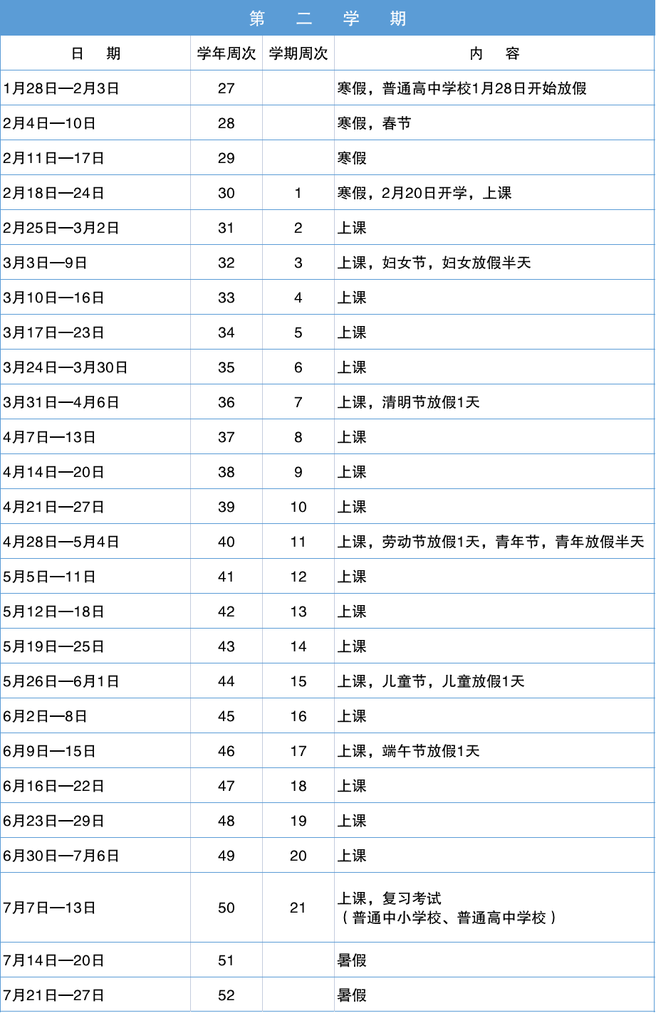 2024年深圳中小學(xué)寒假放假時(shí)間表,深圳寒假多少天