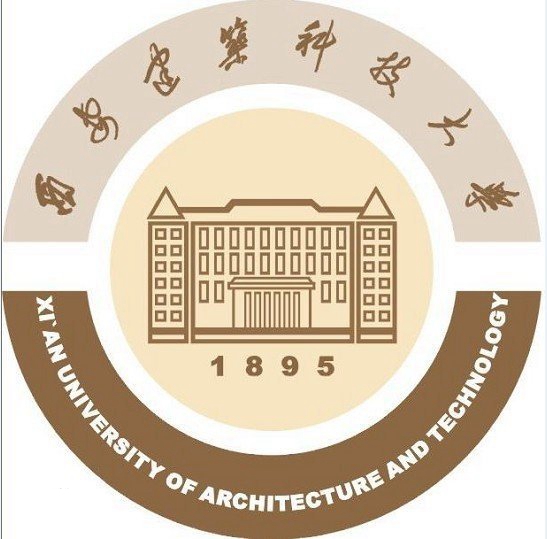 西安建筑科技大學(xué)的校徽