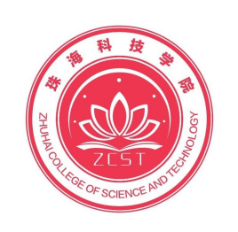 珠??萍紝W(xué)院的校徽