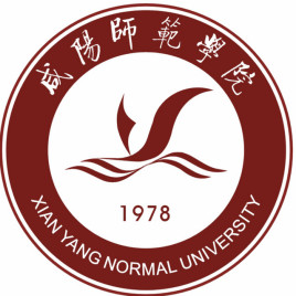咸陽師范學(xué)院的校徽