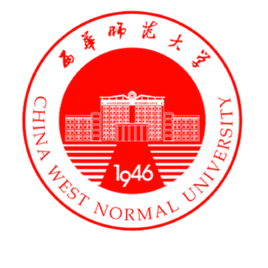西華師范大學的校徽