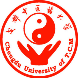 成都中醫(yī)藥大學(xué)校徽
