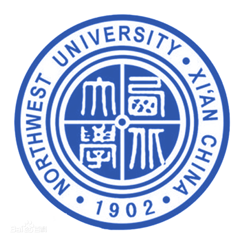西北大學校徽