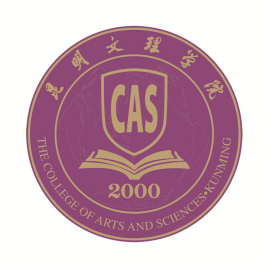 昆明文理學(xué)院校徽