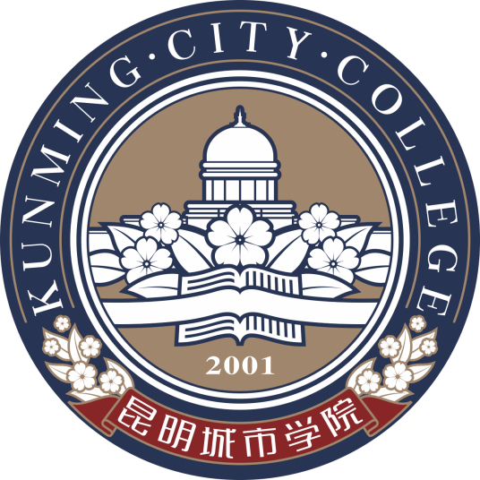 昆明城市學(xué)院校徽