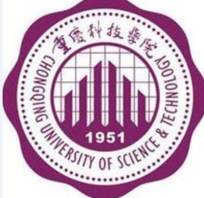 重慶科技學(xué)院的校徽