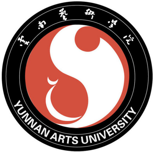 云南藝術(shù)學(xué)院的校徽