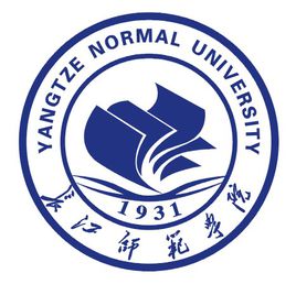 長江師范學(xué)院的校徽