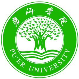 普洱學院的校徽