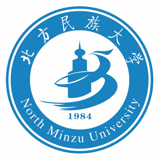 北方民族大學(xué)的校徽