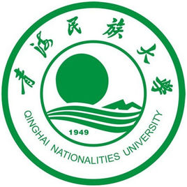 青海民族大學(xué)的校徽