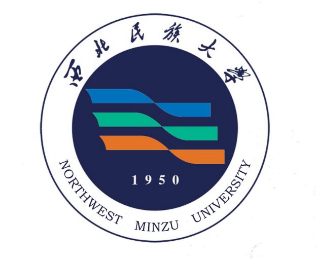 西北民族大學的校徽