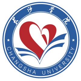 長沙學(xué)院的校徽