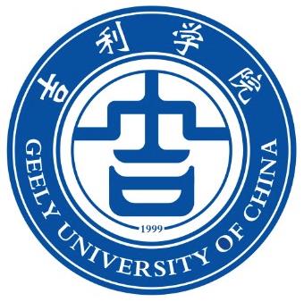 吉利學(xué)院的校徽