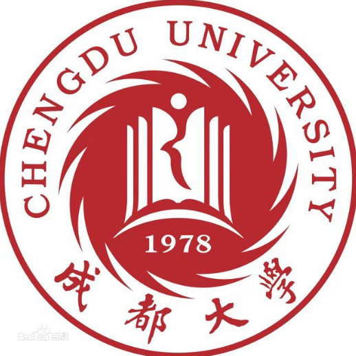 成都大學(xué)的校徽