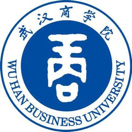 武漢商學(xué)院的校徽