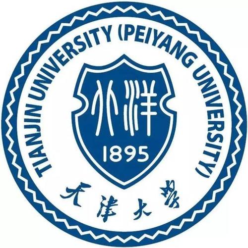 天津大學(xué)的校徽