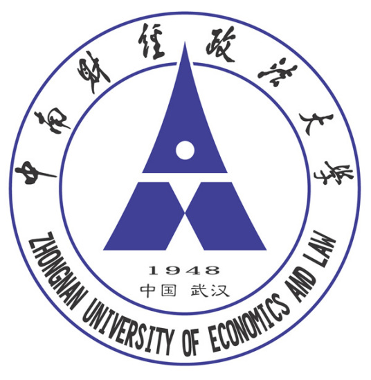 中南財經(jīng)政法大學(xué)的校徽