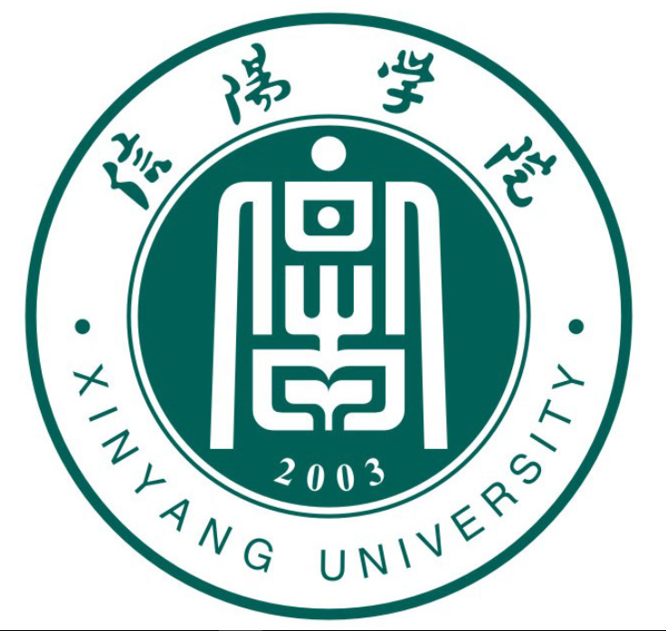 信陽學(xué)院的校徽
