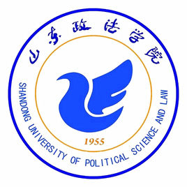 山東政法學(xué)院的校徽