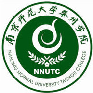 南京師范大學泰州學院的校徽