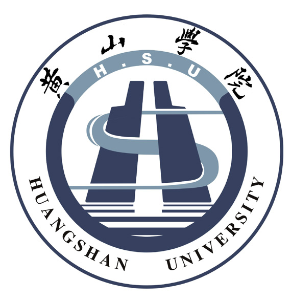 黃山學(xué)院的校徽