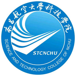 南昌航空大學(xué)科技學(xué)院的校徽