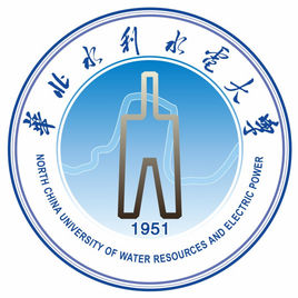 華北水利水電大學(xué)的校徽