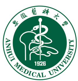 蚌埠醫(yī)學(xué)院的校徽