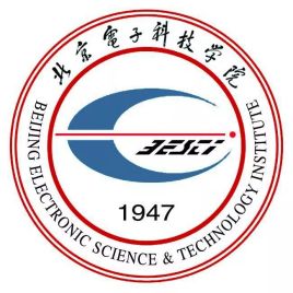 北京電子科技學(xué)院校徽