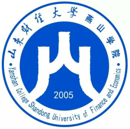 山東財經(jīng)大學燕山學院的校徽
