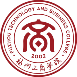 福州工商學(xué)院的校徽