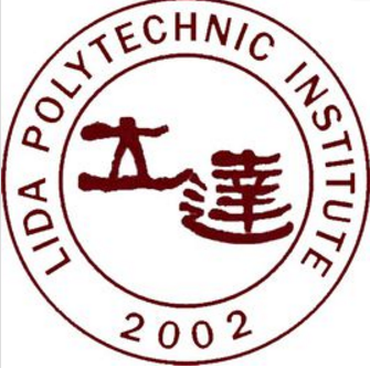 上海立達(dá)學(xué)院的校徽