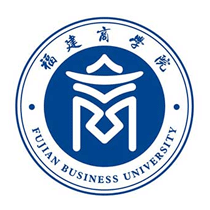 福建商學(xué)院的校徽