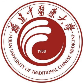 福建中醫(yī)藥大學的校徽