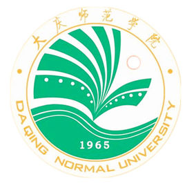 大慶師范學(xué)院的校徽