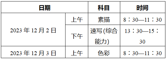 2025年浙江藝考時(shí)間具體是什么時(shí)候?