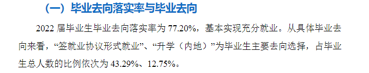 重慶工商大學就業(yè)率怎么樣,就業(yè)前景好嗎？