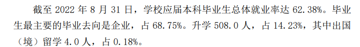 濰坊科技學(xué)院就業(yè)率怎么樣,就業(yè)前景好嗎？