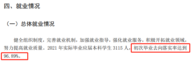 煙臺(tái)南山學(xué)院就業(yè)率怎么樣,就業(yè)前景好嗎？
