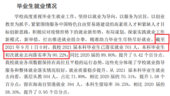 瓊臺師范學院就業(yè)率怎么樣,就業(yè)前景好嗎？